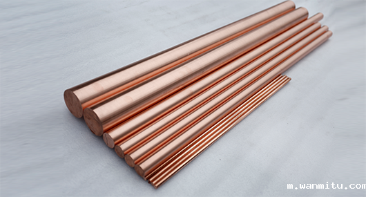 高强高导棒/板材