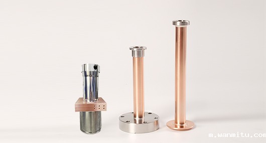 其他用于医疗影像行业的钎焊组件