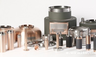 打造国内领先,世界一流的医疗CT球管零组件研发制造基地,助力国产医疗影像装备高水平创新发展和自主可控